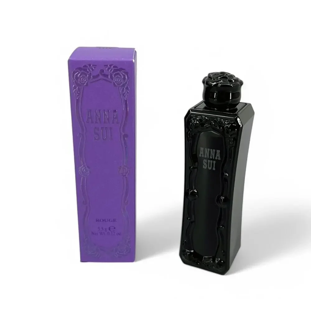 Anna Sui Lip Rouge Lipstick 201 Iris Japan New in Box